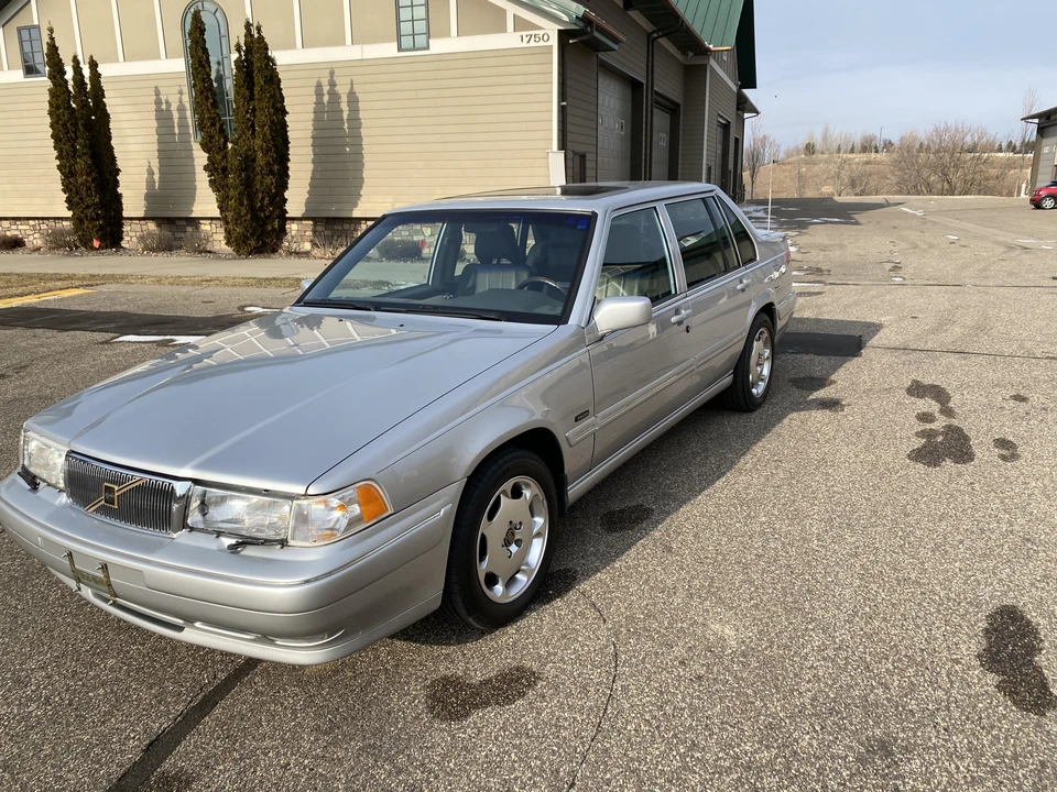 1998 Volvo S90 - Image 10 of 31