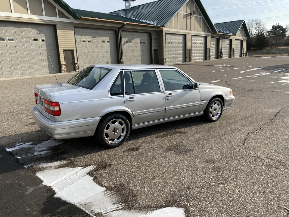 1998 Volvo S90 - Image 31 of 31