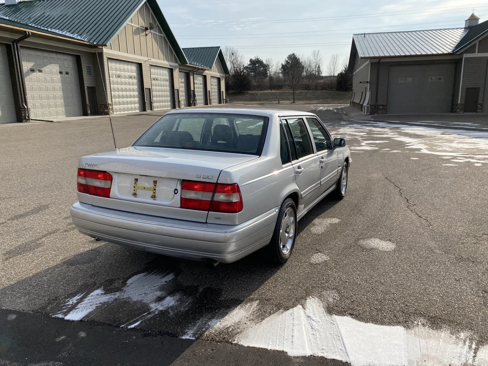 1998 Volvo S90 - Image 27 of 31
