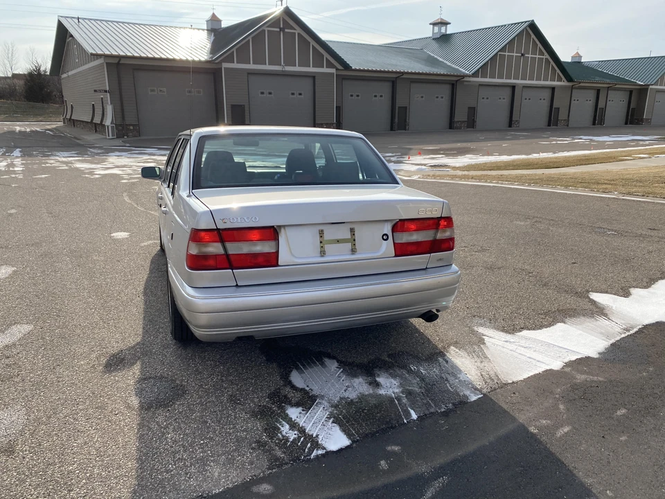 1998 Volvo S90 - Image 24 of 31