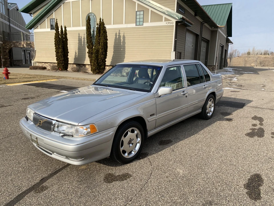 1998 Volvo S90 - Image 12 of 31