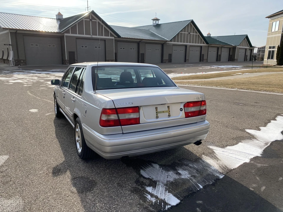 1998 Volvo S90 - Image 23 of 31