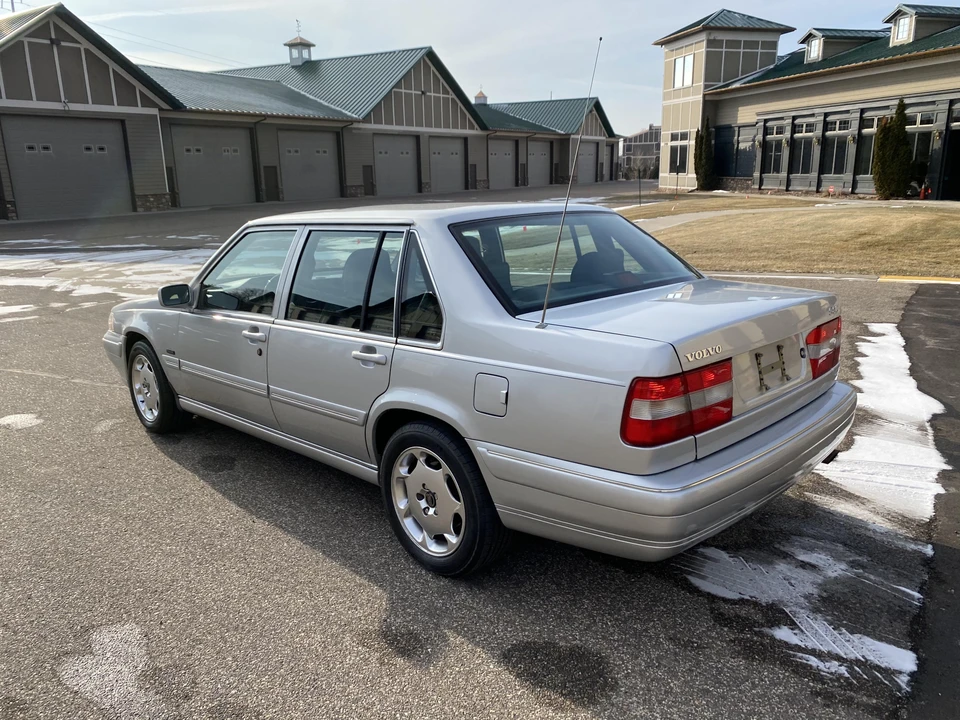 1998 Volvo S90 - Image 21 of 31
