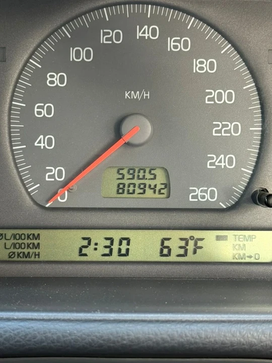 1998 Volvo V70 1st Gen - Image 12 of 21