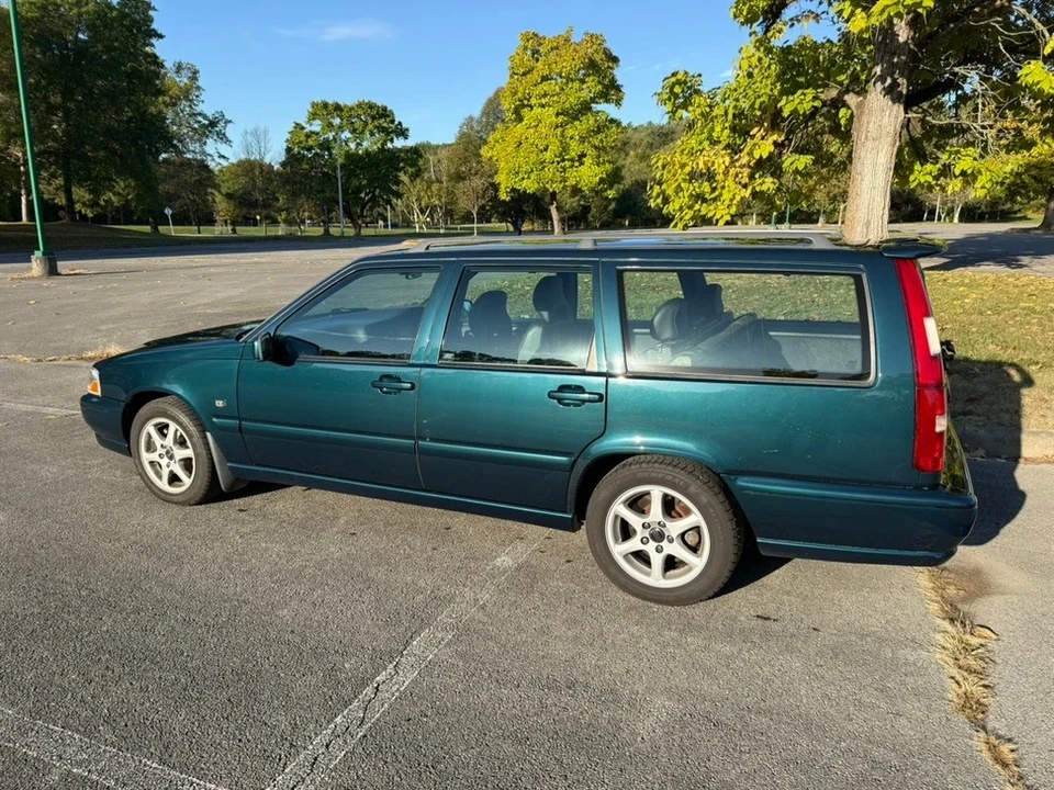 1998 Volvo V70 1st Gen - Image 4 of 21