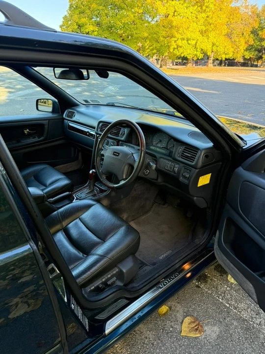1998 Volvo V70 1st Gen - Image 9 of 21