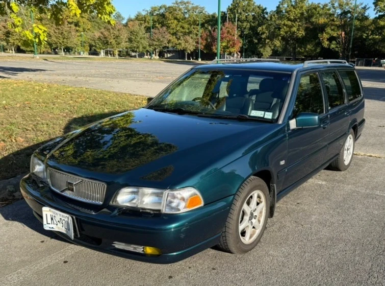 1998 Volvo V70 1st Gen - Image 3 of 21