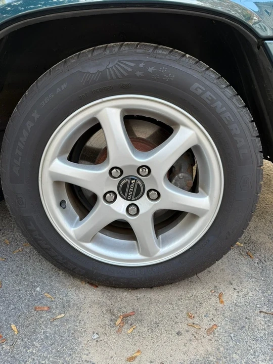 1998 Volvo V70 1st Gen - Image 20 of 21