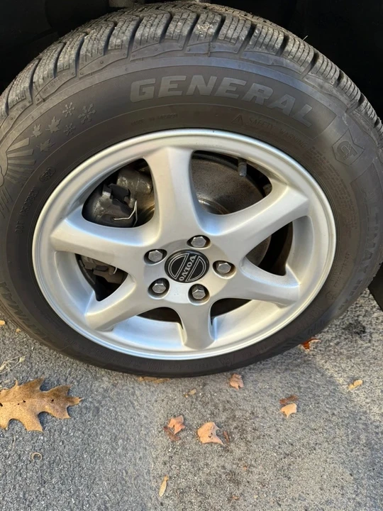 1998 Volvo V70 1st Gen - Image 21 of 21