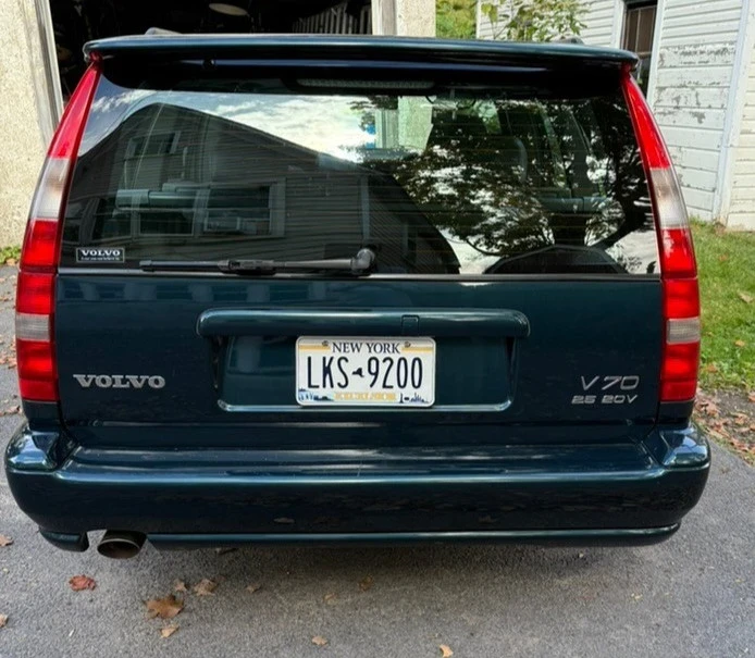 1998 Volvo V70 1st Gen - Image 5 of 21