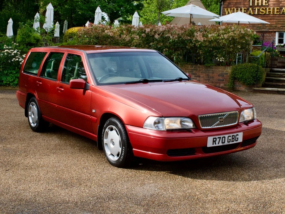 1998 Volvo V70 1st Gen - Image 7 of 30