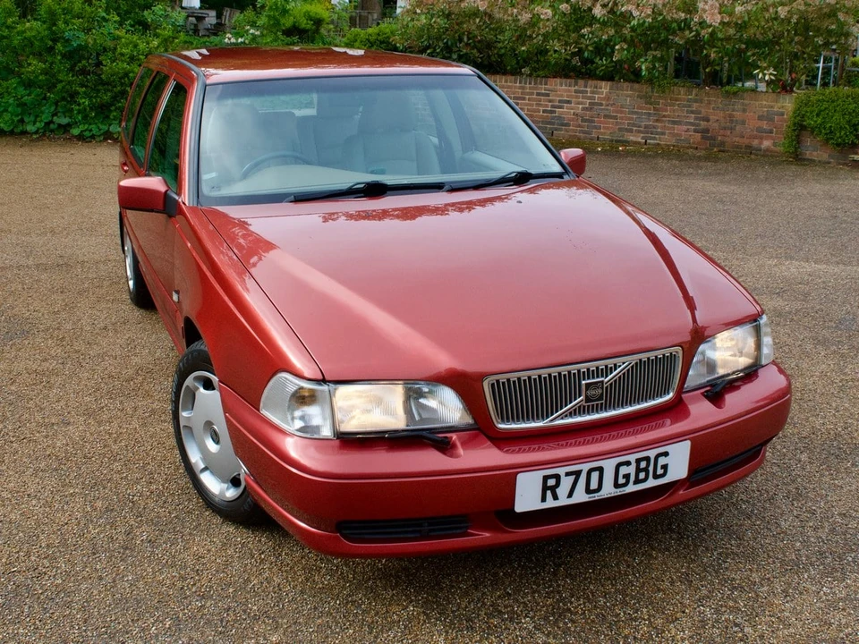 1998 Volvo V70 1st Gen - Image 12 of 30