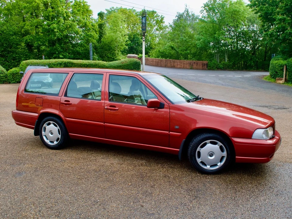 1998 Volvo V70 1st Gen - Image 13 of 30