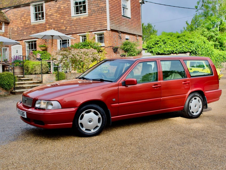 1998 Volvo V70 1st Gen - Image 14 of 30