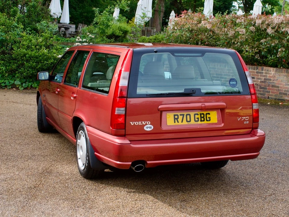 1998 Volvo V70 1st Gen - Image 15 of 30
