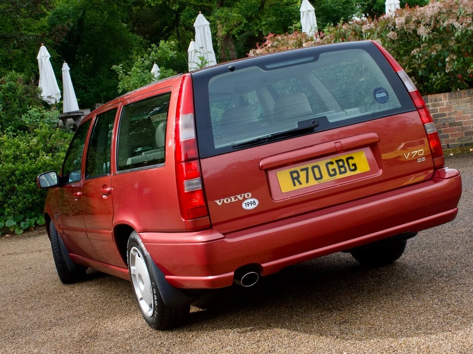 1998 Volvo V70 1st Gen - Image 16 of 30
