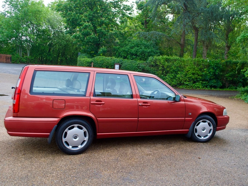 1998 Volvo V70 1st Gen - Image 17 of 30