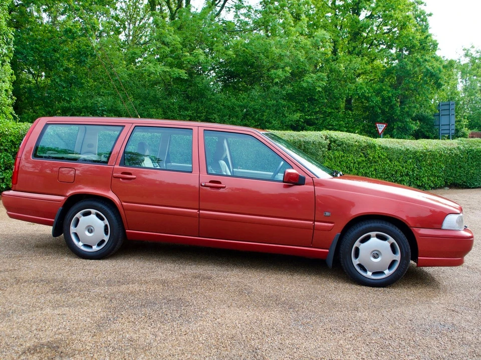 1998 Volvo V70 1st Gen - Image 18 of 30