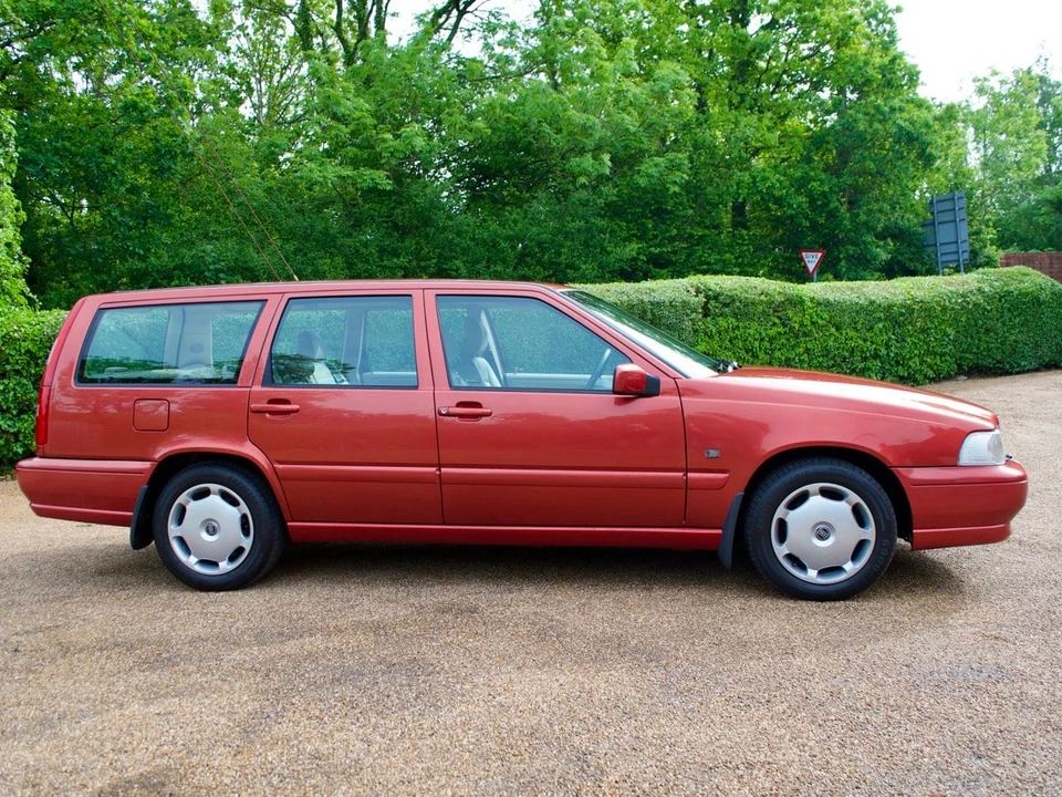 1998 Volvo V70 1st Gen - Image 19 of 30