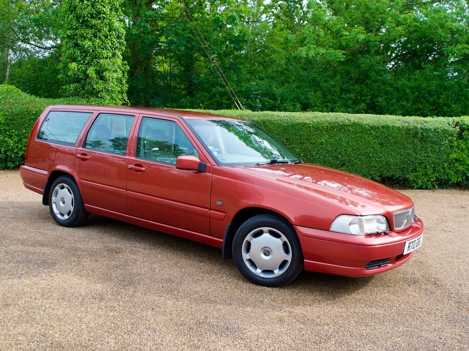 1998 Volvo V70 1st Gen - Image 20 of 30