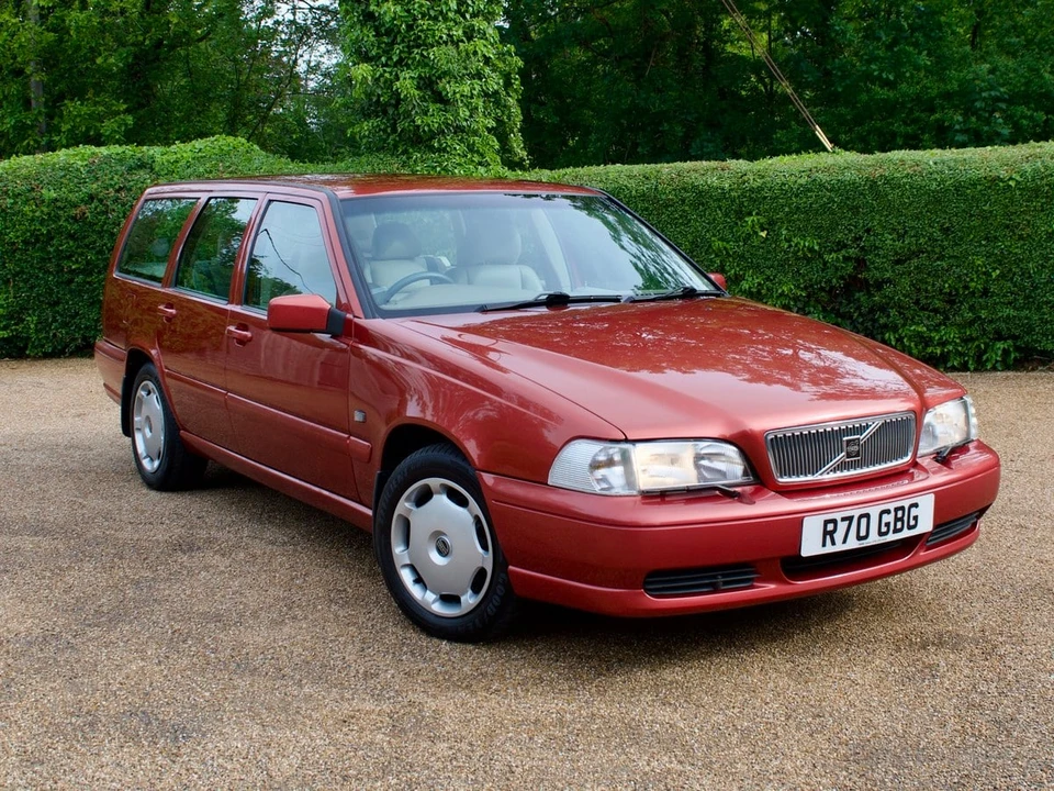 1998 Volvo V70 1st Gen - Image 11 of 30