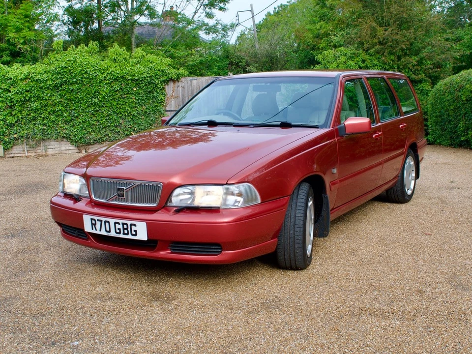 1998 Volvo V70 1st Gen - Image 21 of 30