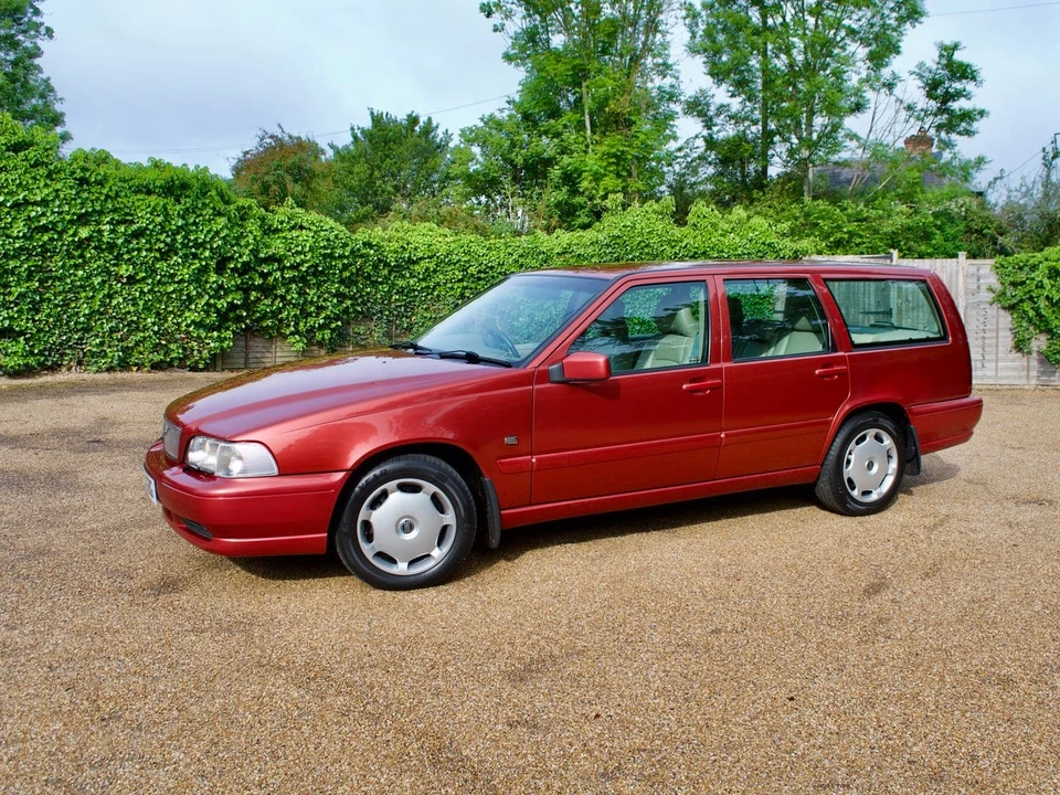 1998 Volvo V70 1st Gen - Image 22 of 30