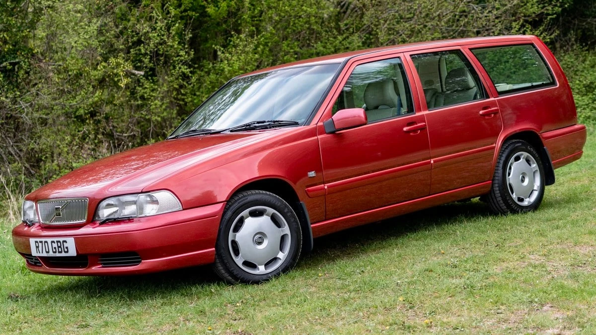 1998 Volvo V70 1st Gen - Image 23 of 30