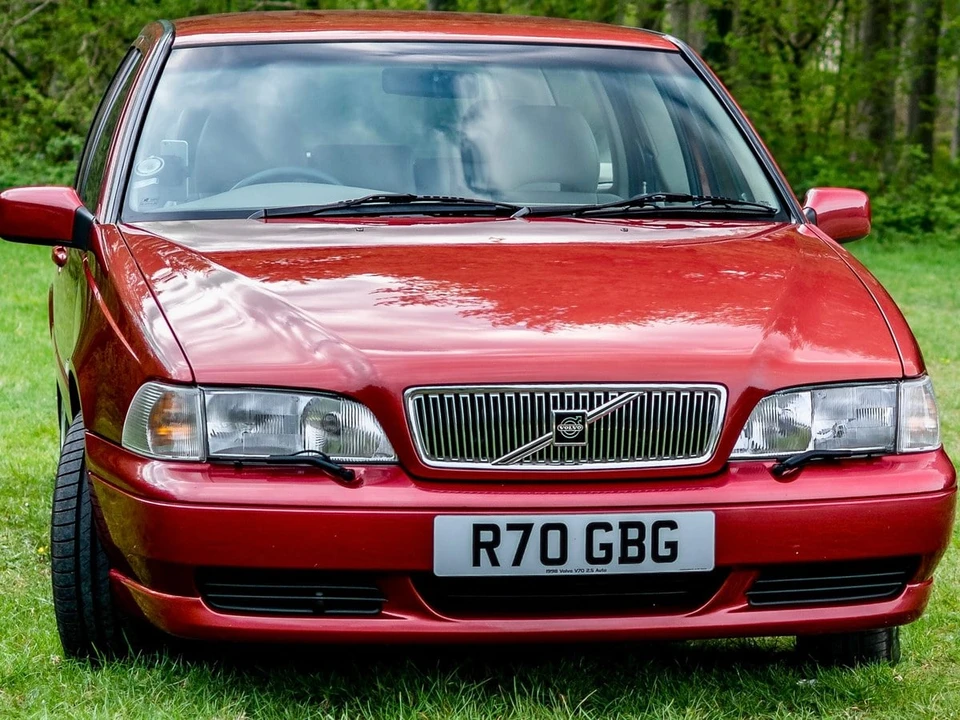 1998 Volvo V70 1st Gen - Image 24 of 30