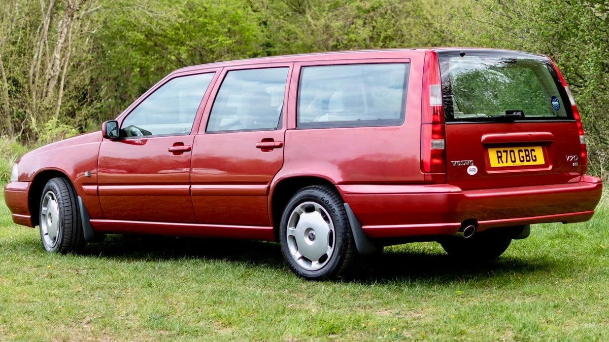 1998 Volvo V70 1st Gen - Image 25 of 30