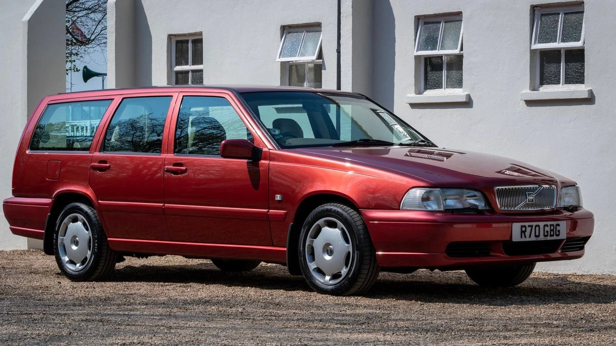 1998 Volvo V70 1st Gen - Image 26 of 30
