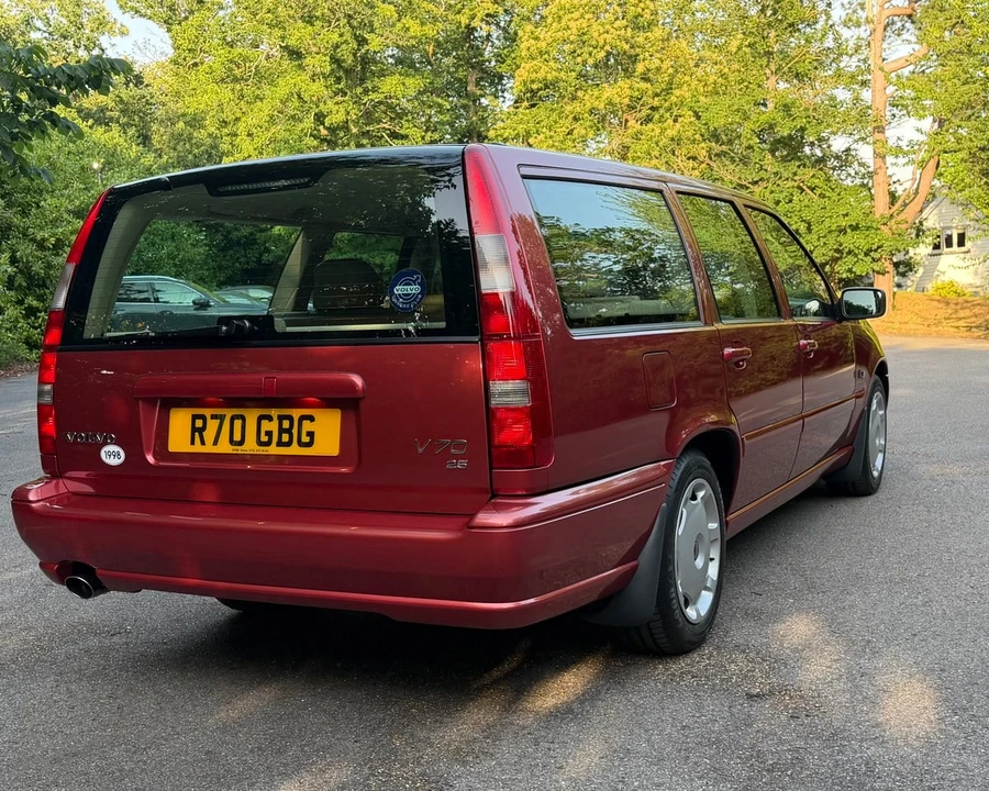 1998 Volvo V70 1st Gen - Image 28 of 30