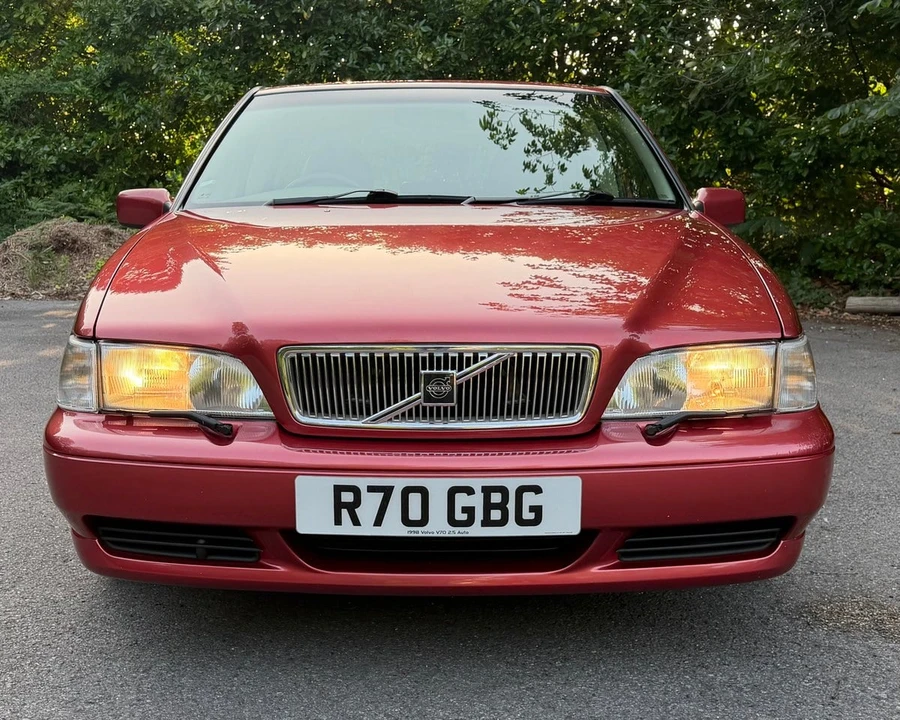 1998 Volvo V70 1st Gen - Image 29 of 30