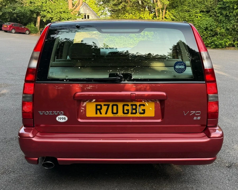 1998 Volvo V70 1st Gen - Image 30 of 30