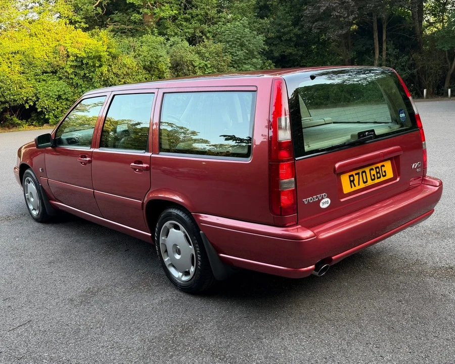 1998 Volvo V70 1st Gen - Image 9 of 30