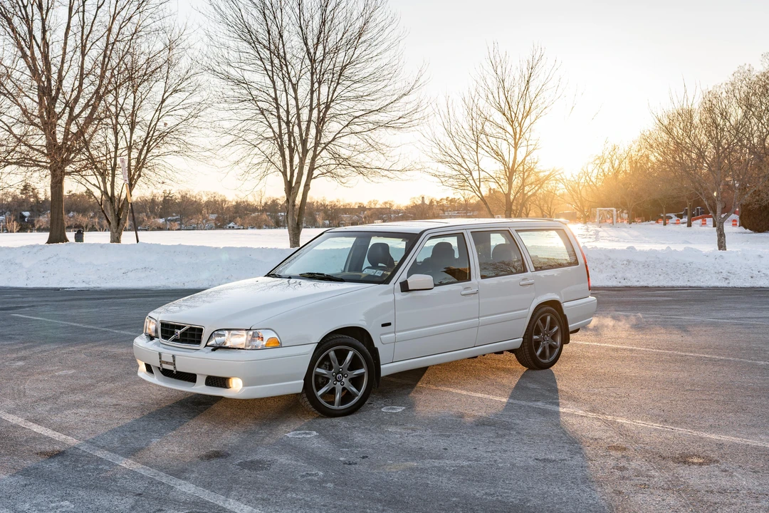 1998 Volvo V70 XC 1st Gen - Image 10 of 31