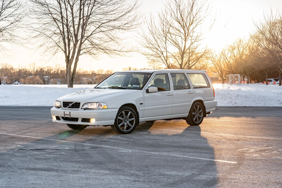 1998 Volvo V70 XC 1st Gen - Image 9 of 31