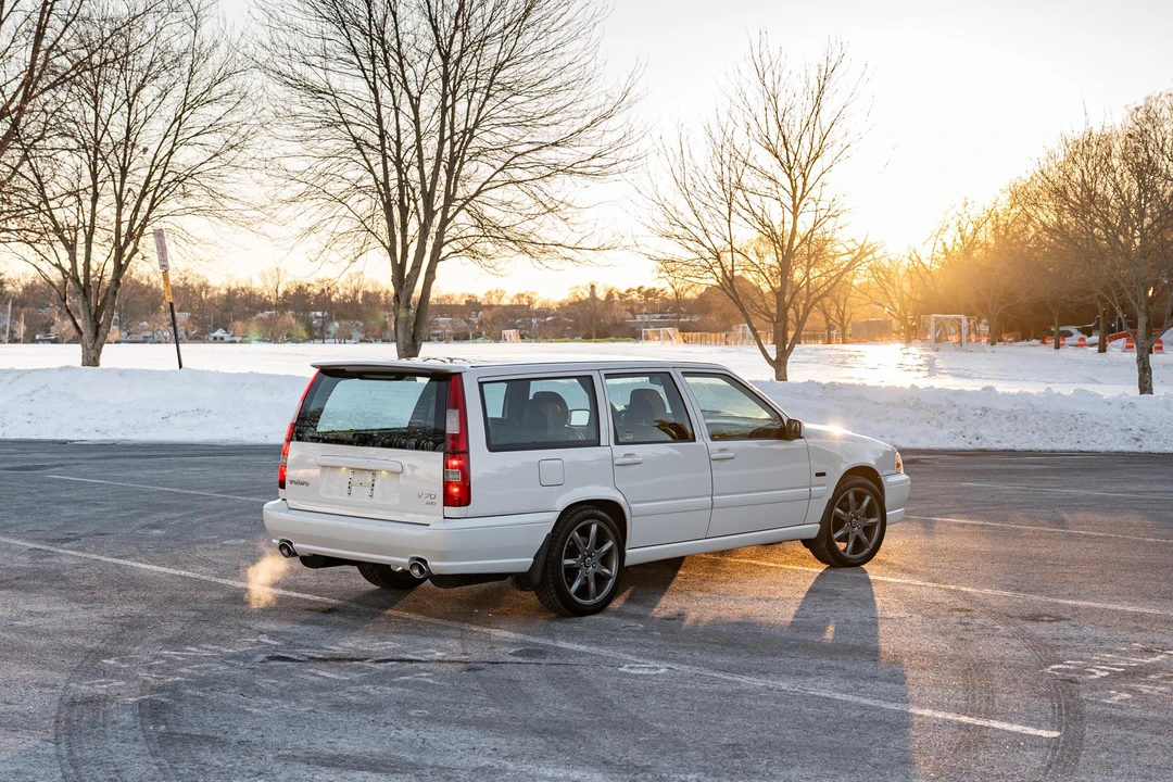 1998 Volvo V70 XC 1st Gen - Image 14 of 31
