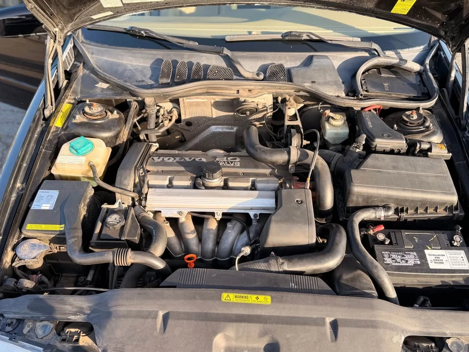 1998 Volvo V70 1st Gen - Image 9 of 9