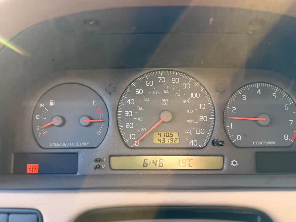 1998 Volvo V70 1st Gen - Image 6 of 9