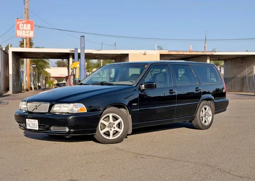 1998 Volvo V70 GLT Wagon