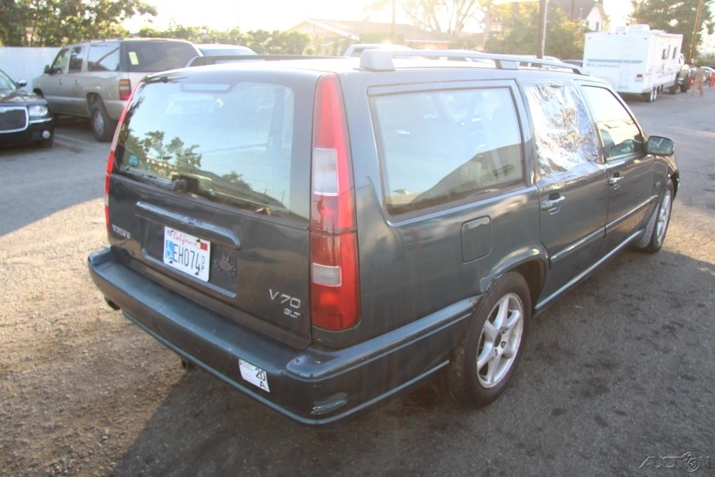 1998 Volvo V70 1st Gen - Image 4 of 21