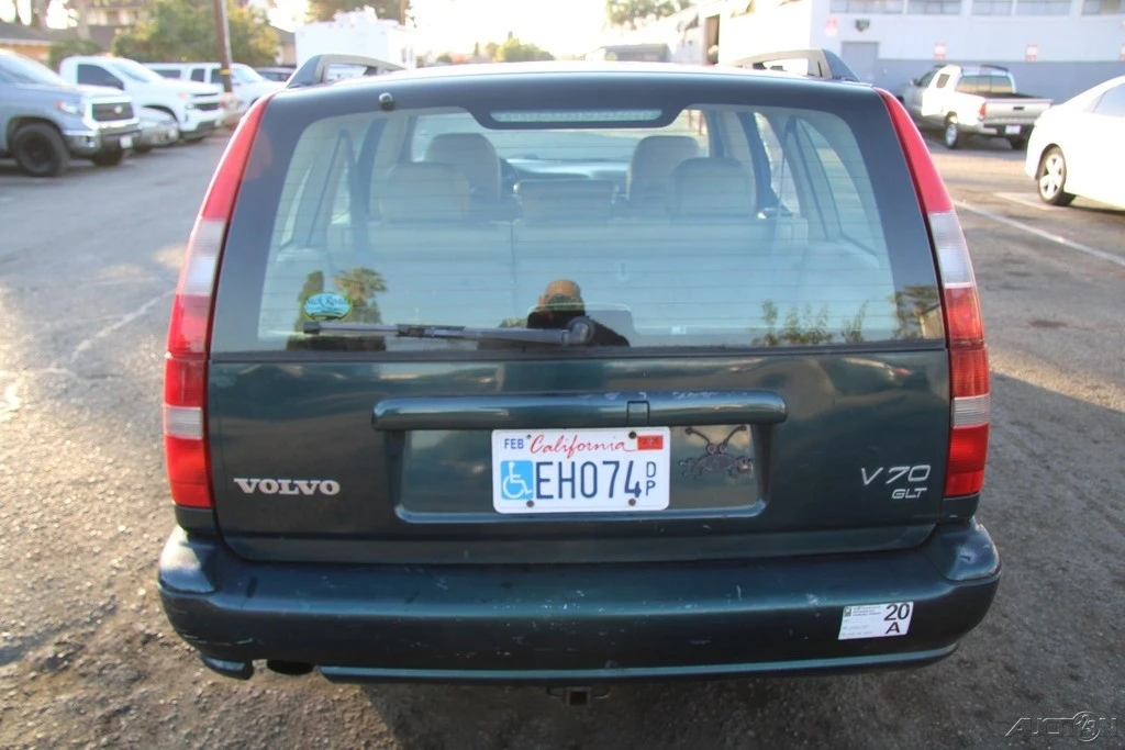 1998 Volvo V70 1st Gen - Image 5 of 21