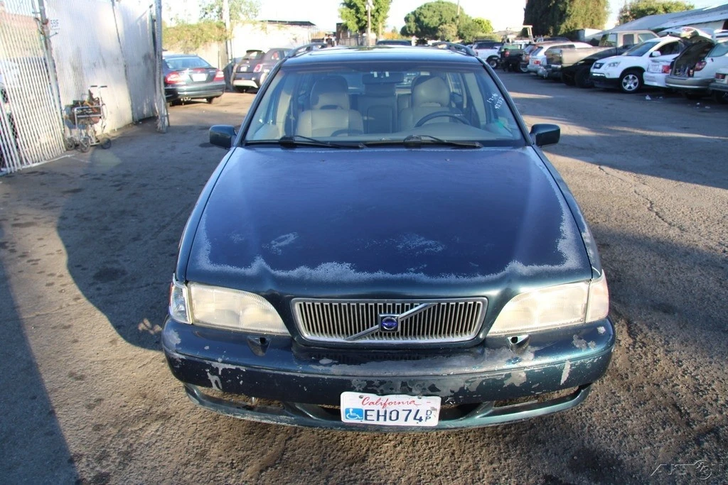 1998 Volvo V70 1st Gen - Image 9 of 21