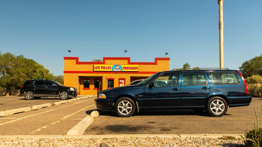 1998 Volvo V70 1st Gen - Image 2 of 28