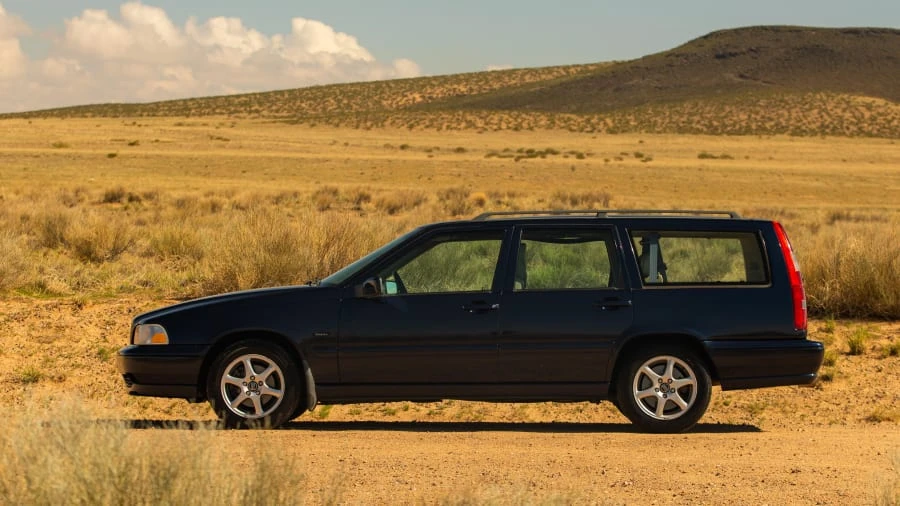 1998 Volvo V70 1st Gen - Image 3 of 28