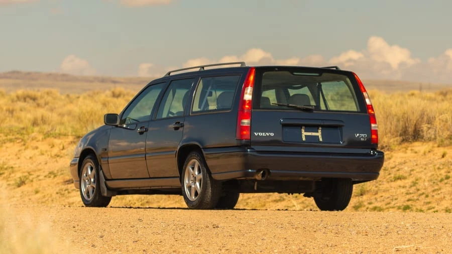 1998 Volvo V70 1st Gen - Image 4 of 28