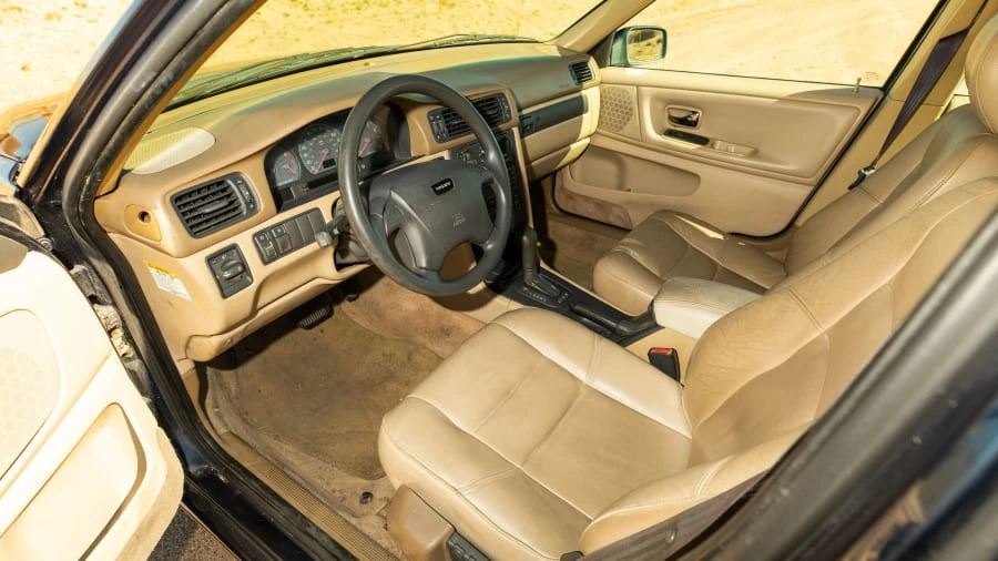 1998 Volvo V70 1st Gen - Image 5 of 28