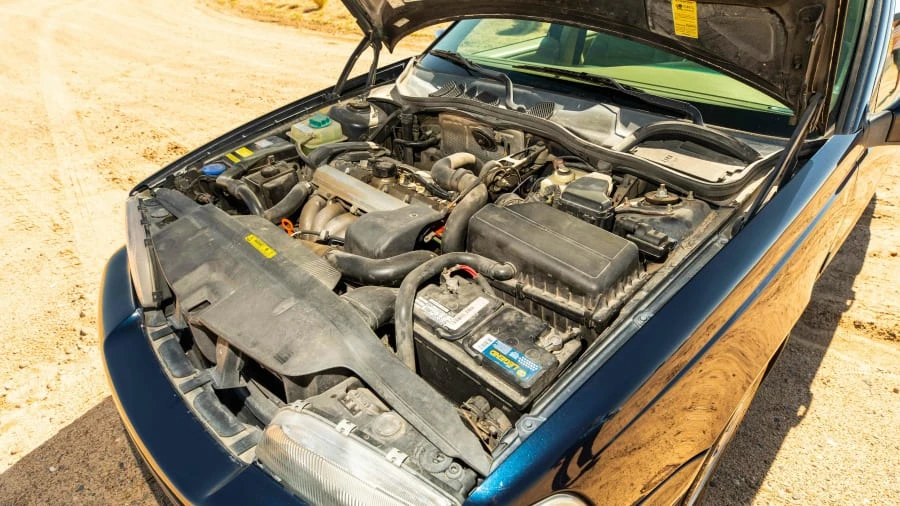 1998 Volvo V70 1st Gen - Image 7 of 28