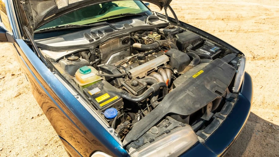 1998 Volvo V70 1st Gen - Image 8 of 28